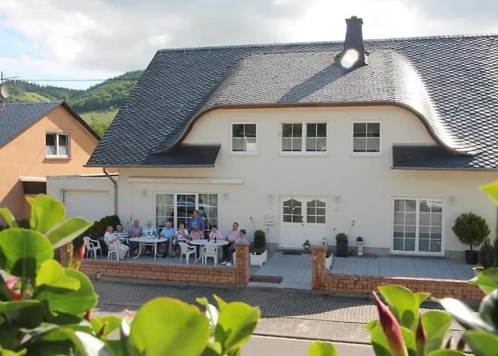 Gaestehaus Binz-Meyer