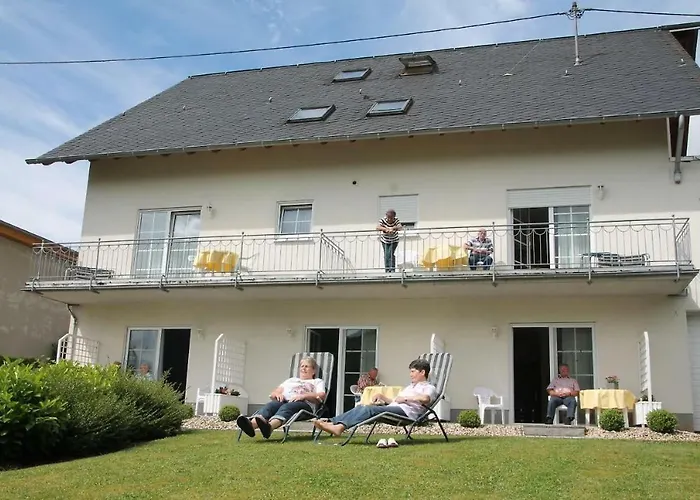 Gaestehaus Binz-Meyer