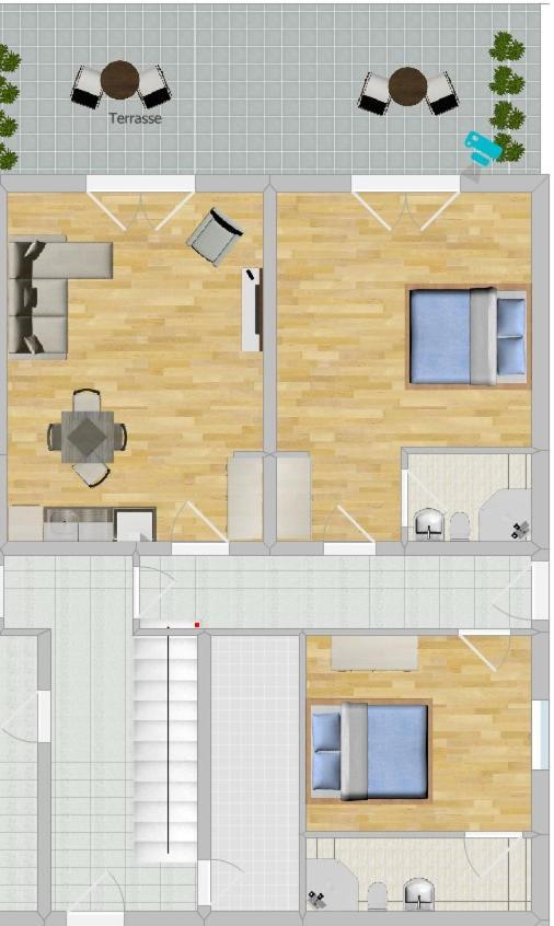 Apartment Wein- Und Binz-meyer
