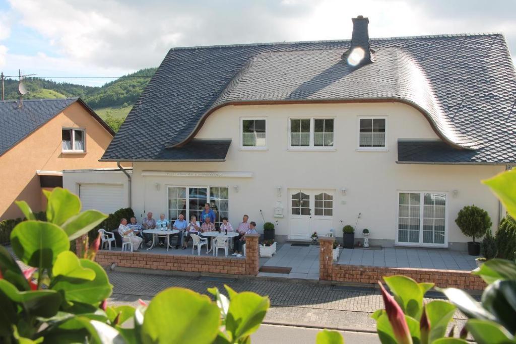 Apartamento Gaestehaus Binz-meyer Lieser