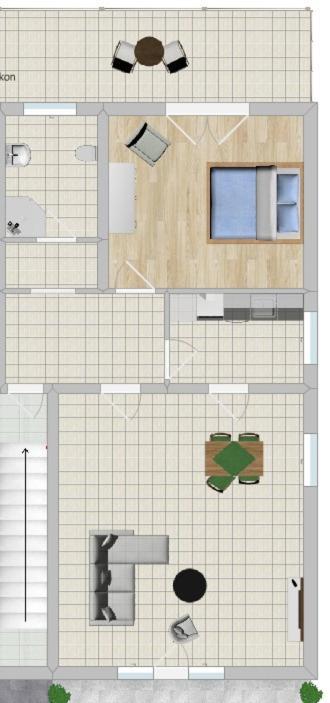 Gaestehaus Binz-meyer *