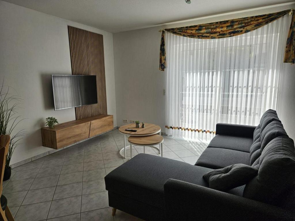 Wein- Und Gaestehaus Binz-meyer Apartment
