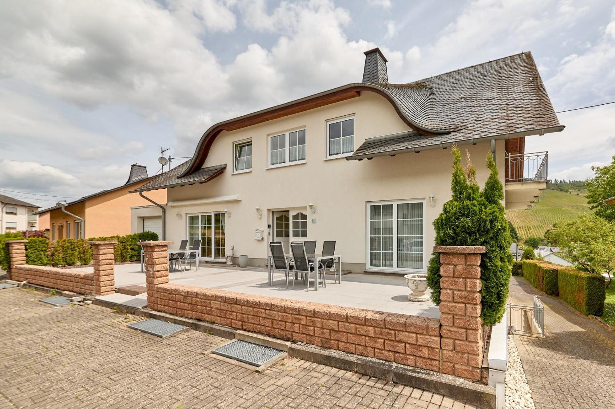 Apartment Wein- Und Binz-meyer Lieser