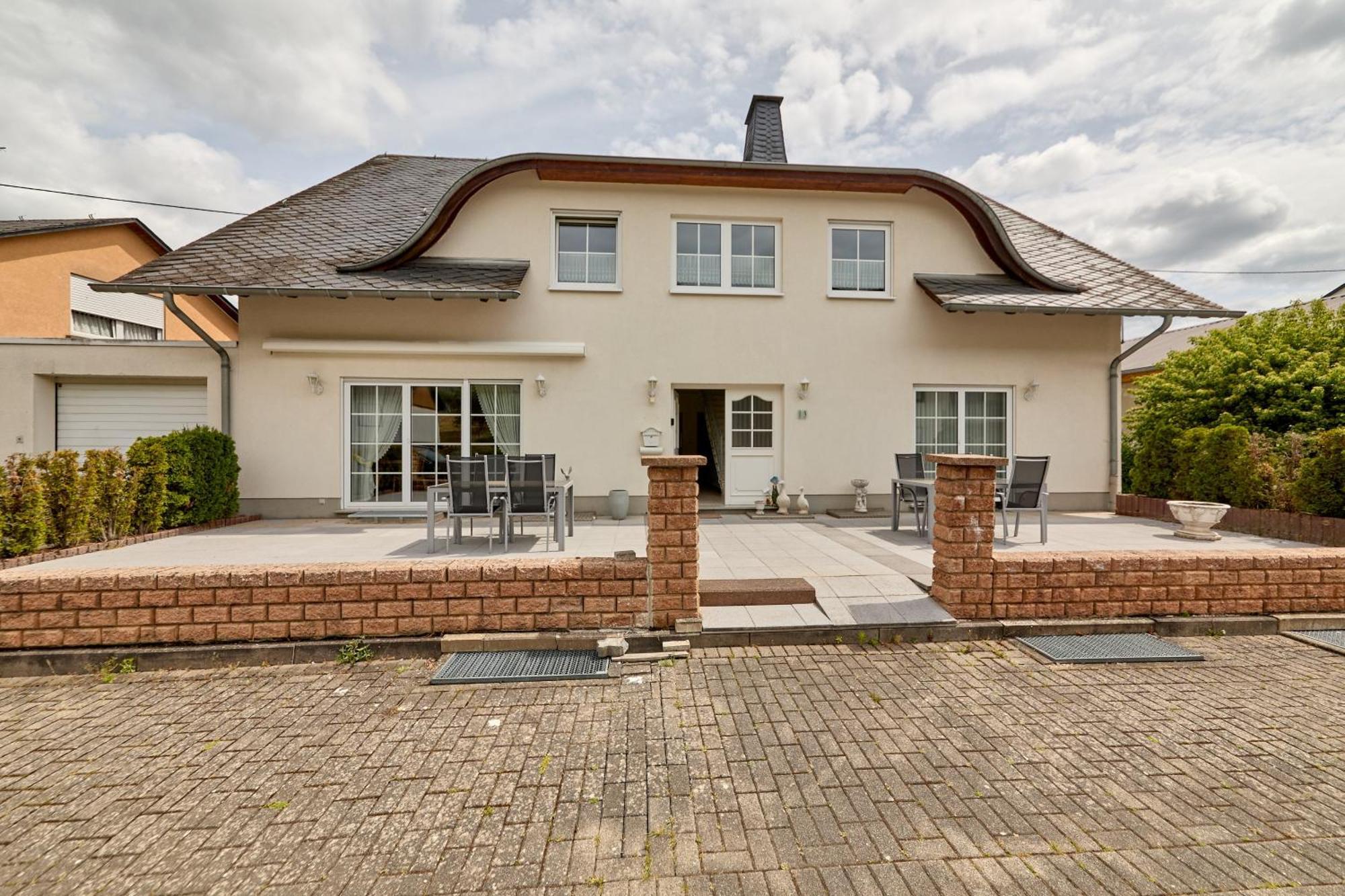 Gaestehaus Binz-meyer * Lieser