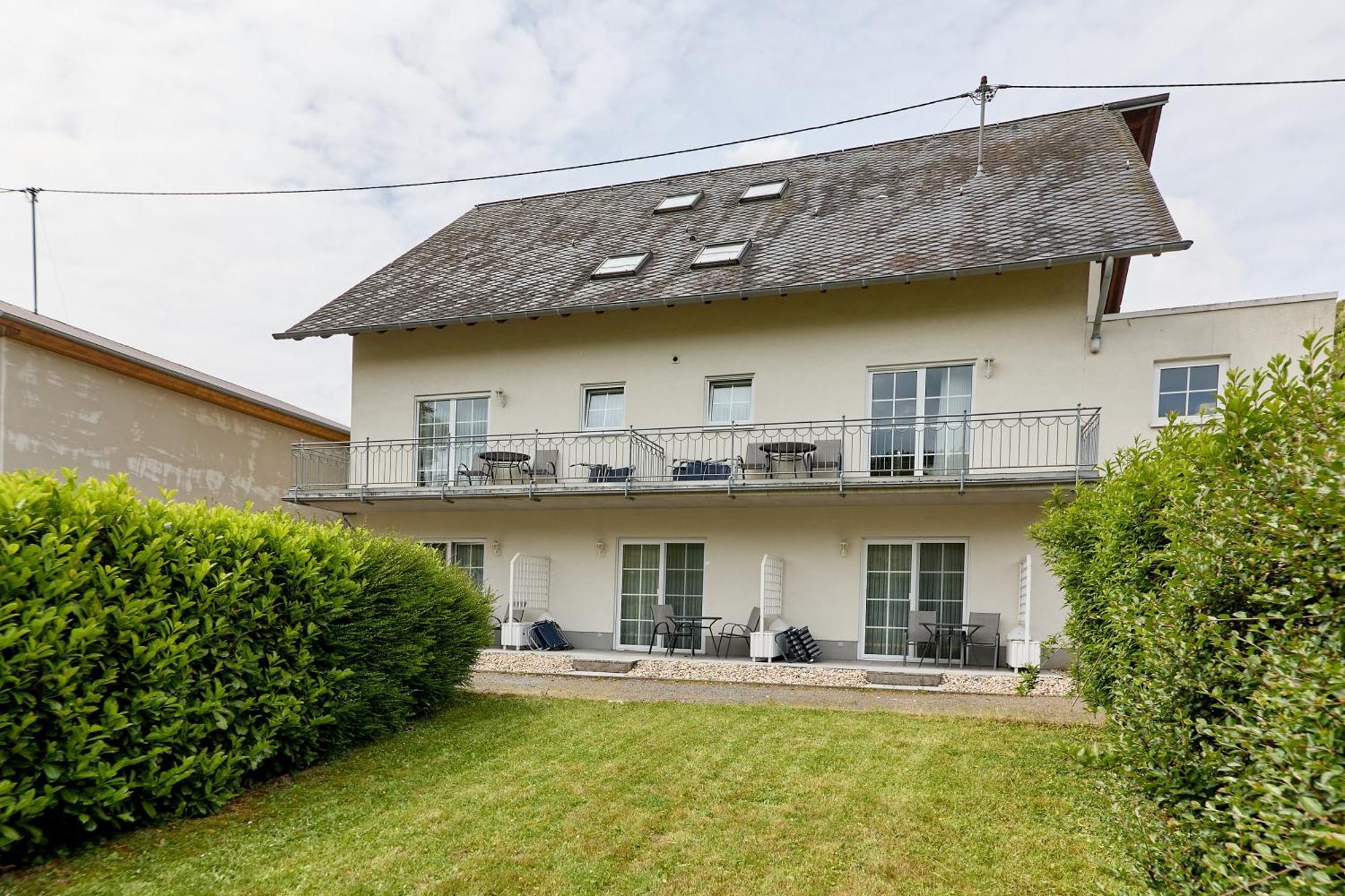 Gaestehaus Binz-meyer