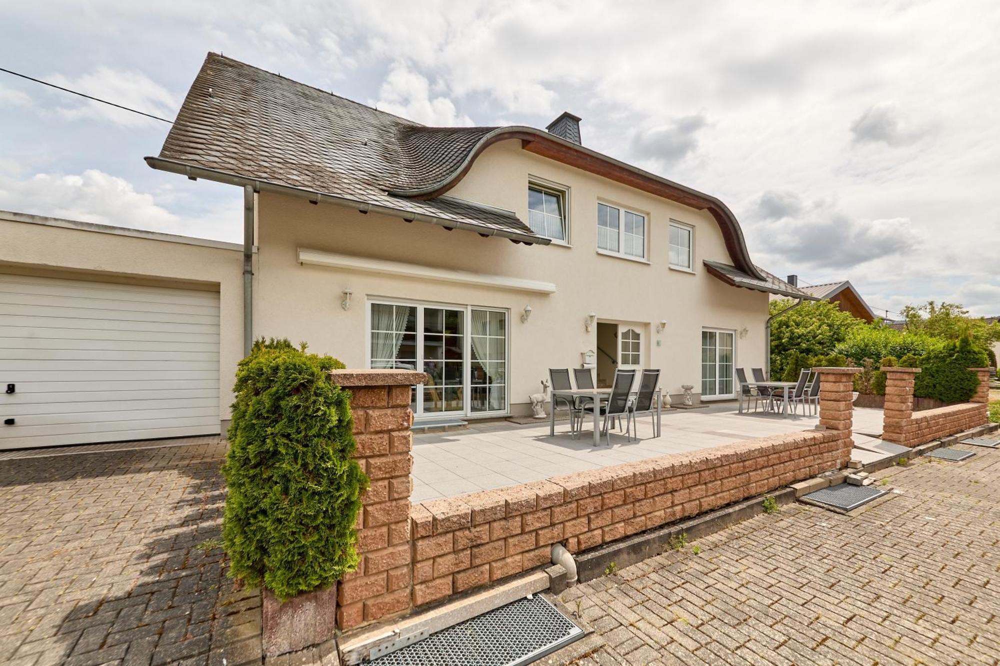 Gaestehaus Binz-meyer Apartamento