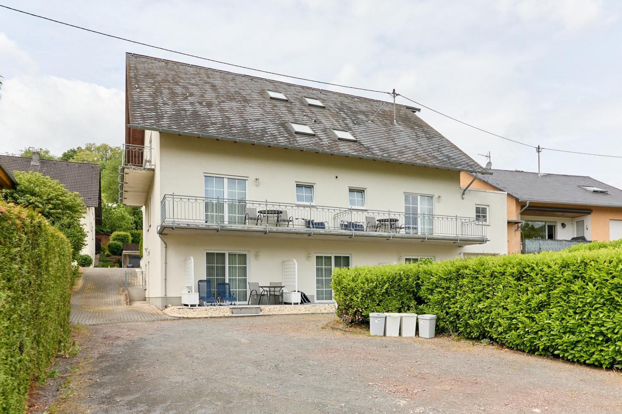 Apartment Wein- Und Binz-meyer