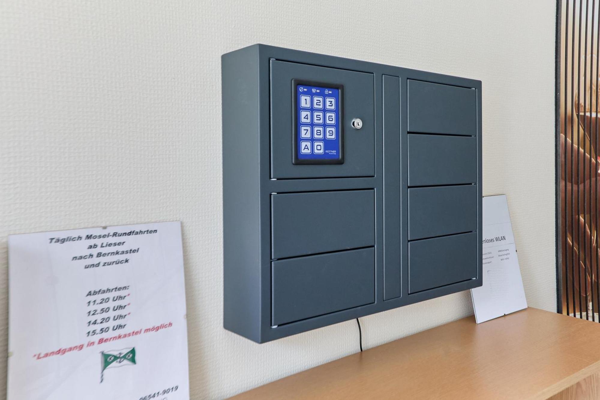 Apartamento Gaestehaus Binz-meyer *