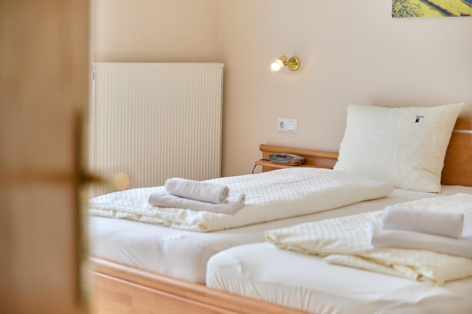 Gaestehaus Binz-meyer Apartamento