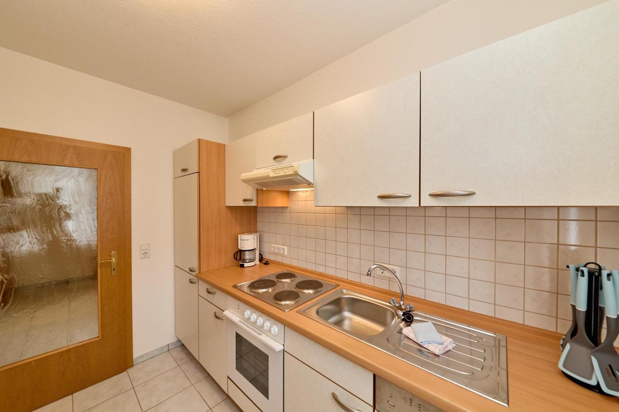 Apartamento Gaestehaus Binz-meyer