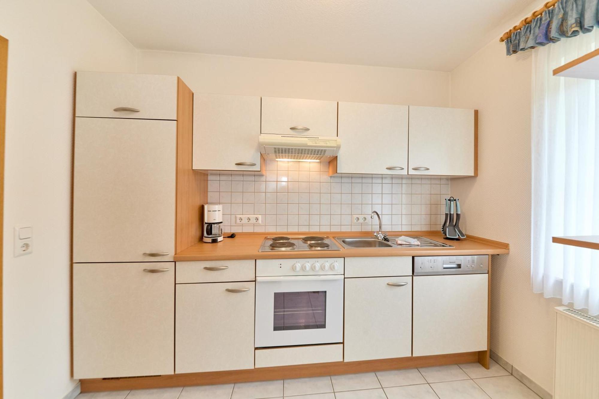 Gaestehaus Binz-meyer Apartamento *