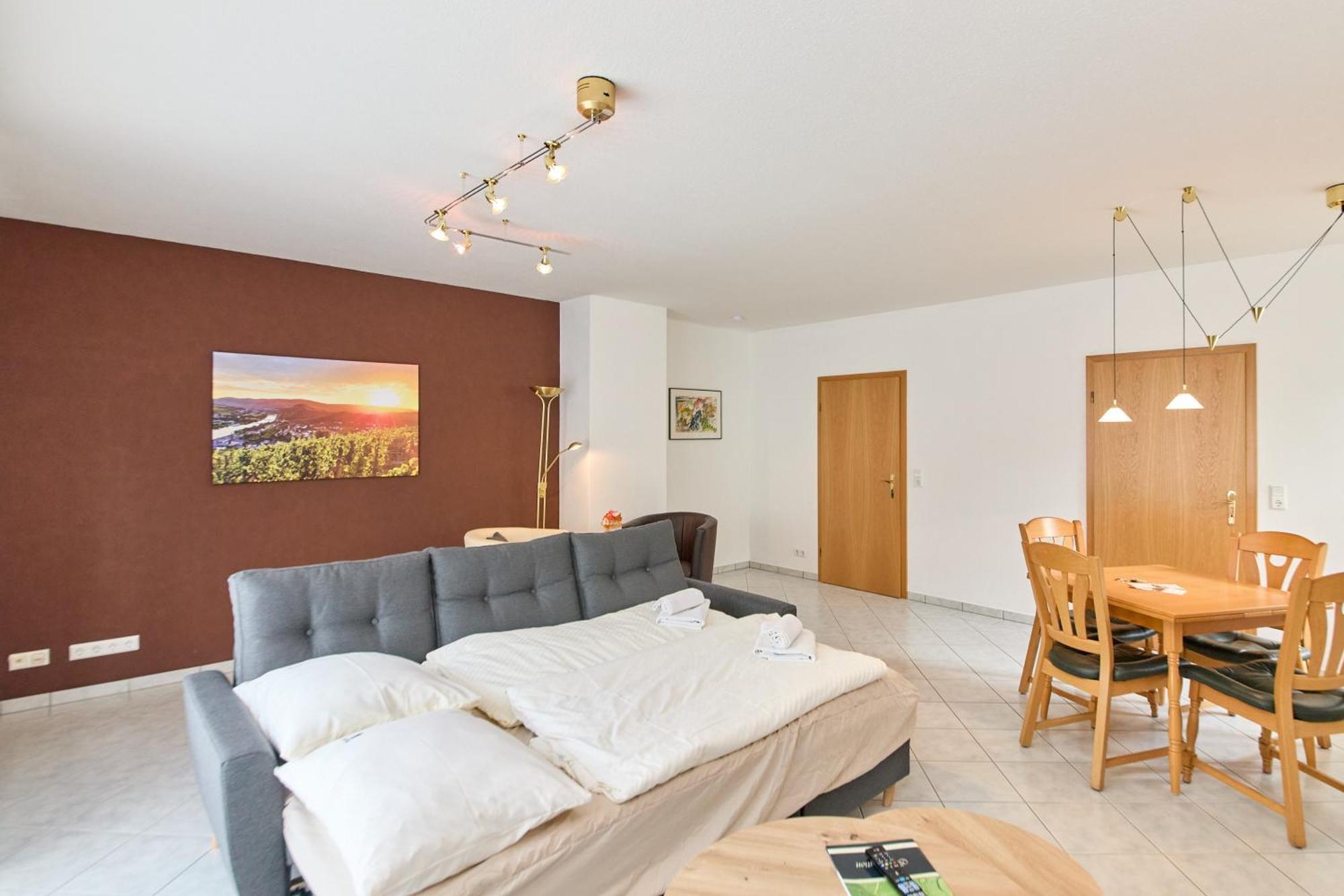 Wein- Und Binz-meyer Apartment