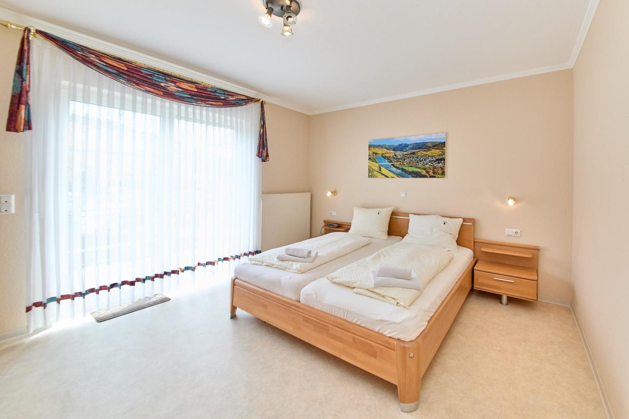 Apartment Wein- Und Binz-meyer Lieser