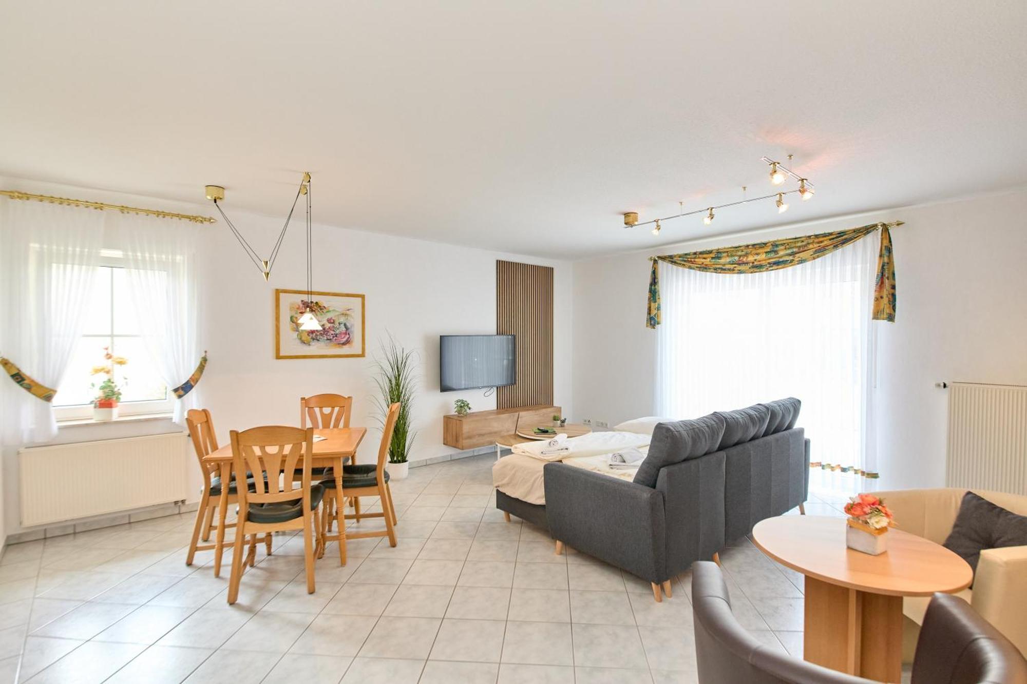 Gaestehaus Binz-meyer Lieser