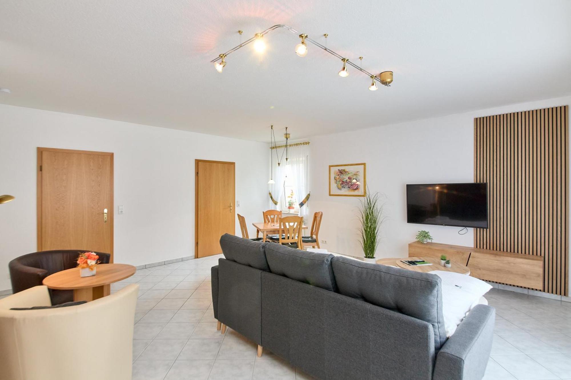 Gaestehaus Binz-meyer Apartamento