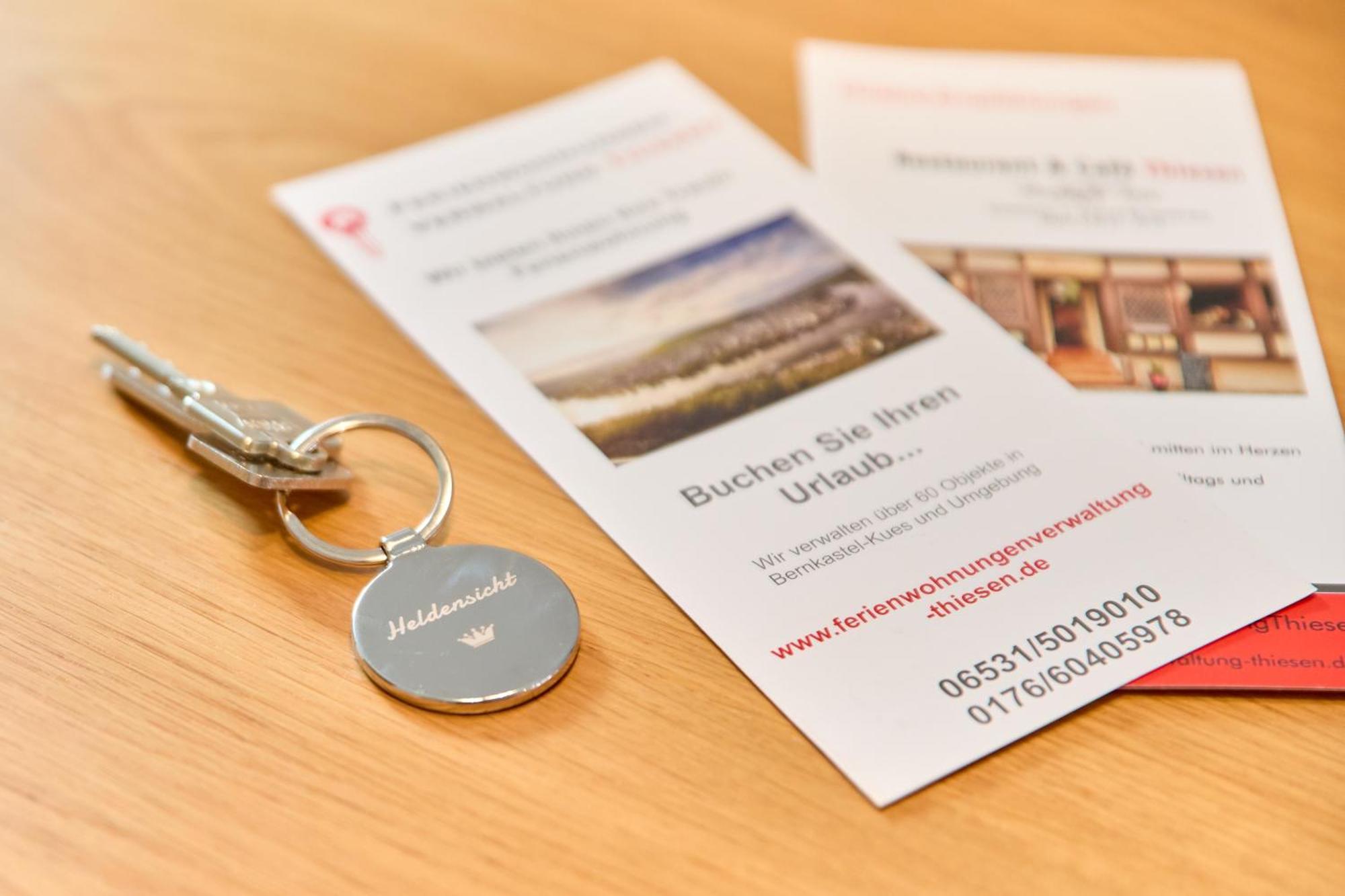 Apartment Wein- Und Binz-meyer Lieser