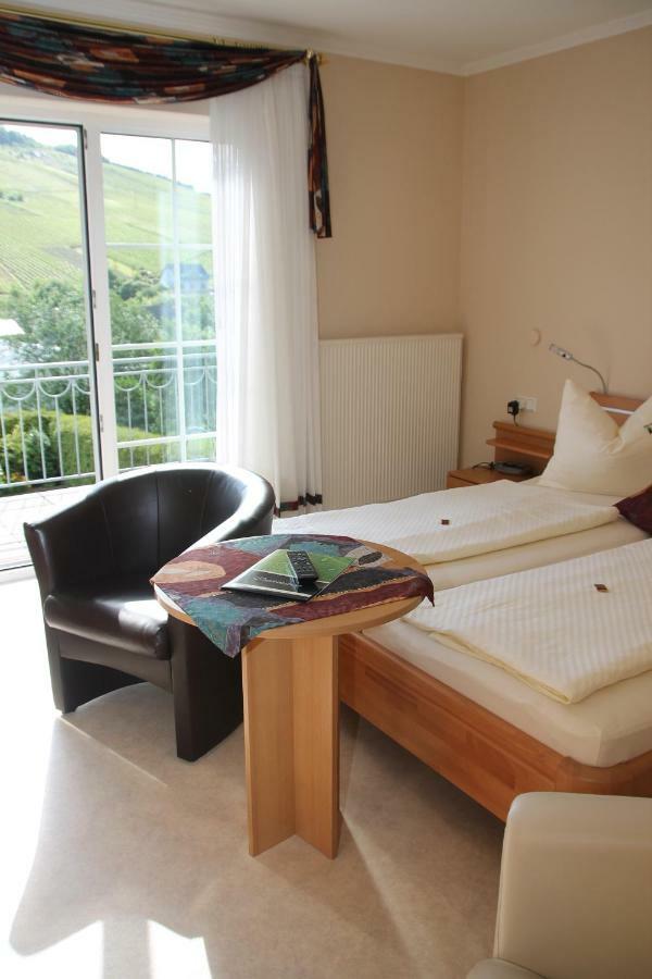 Gaestehaus Binz-meyer * Lieser