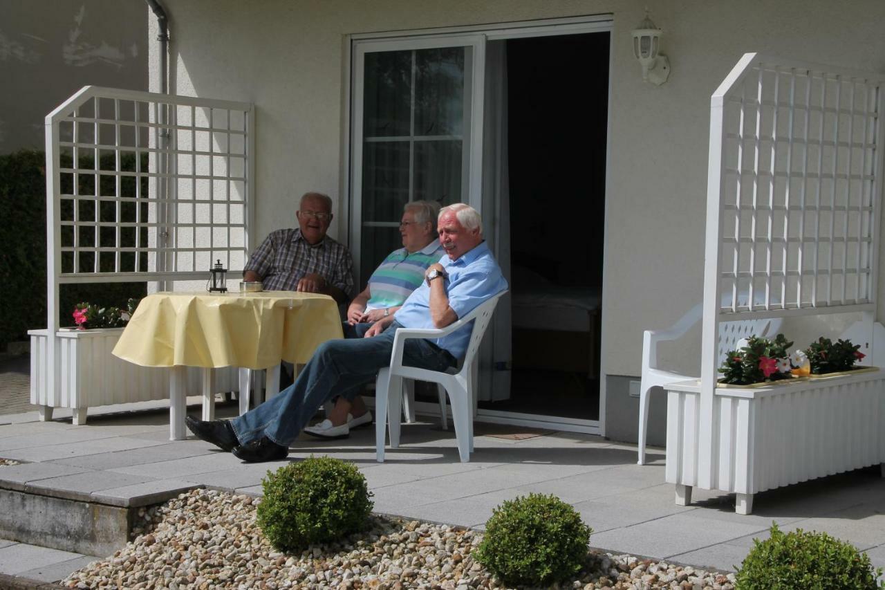 Apartment Wein- Und Gaestehaus Binz-meyer