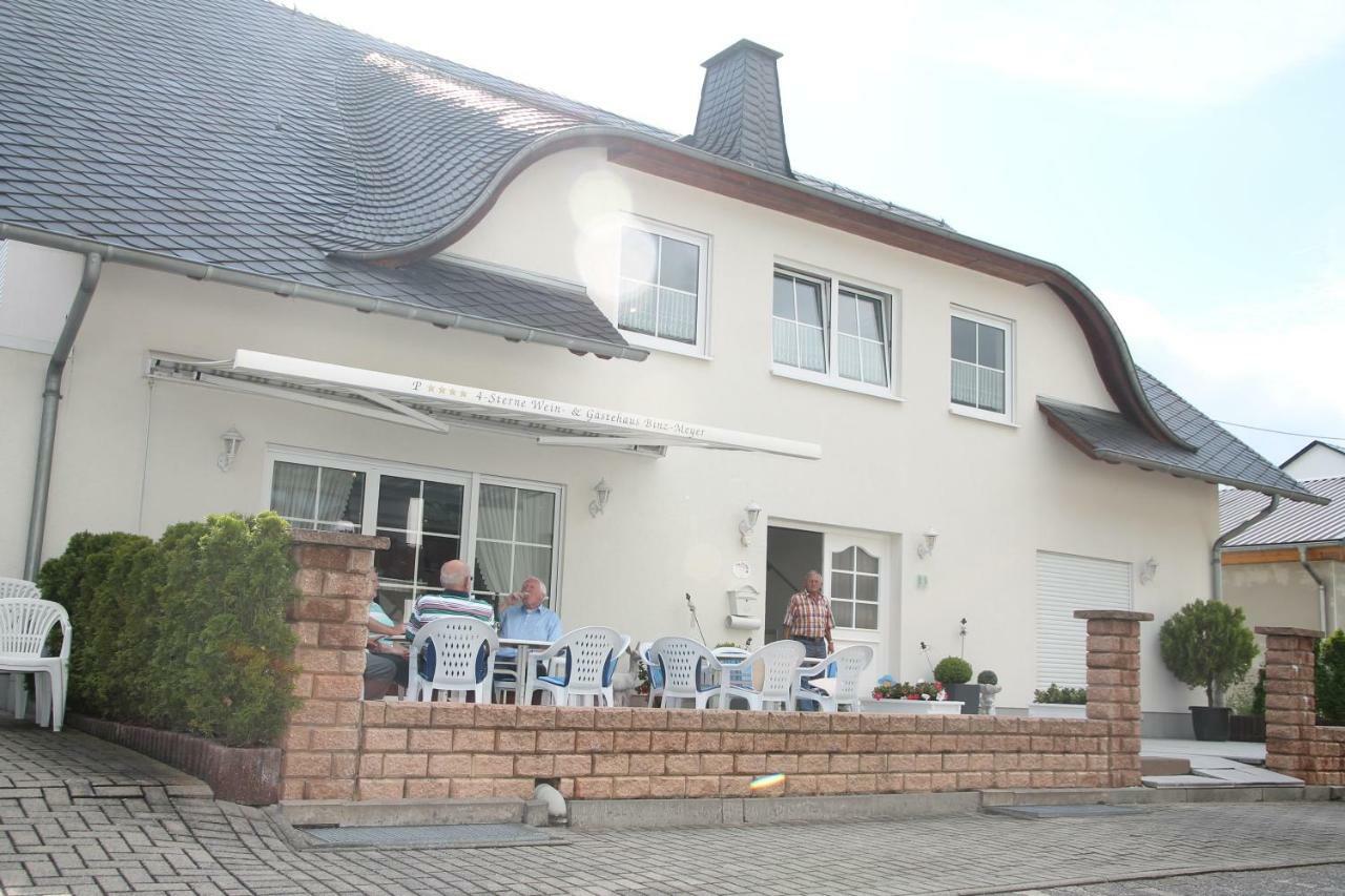 Wein- Und Gaestehaus Binz-meyer *
