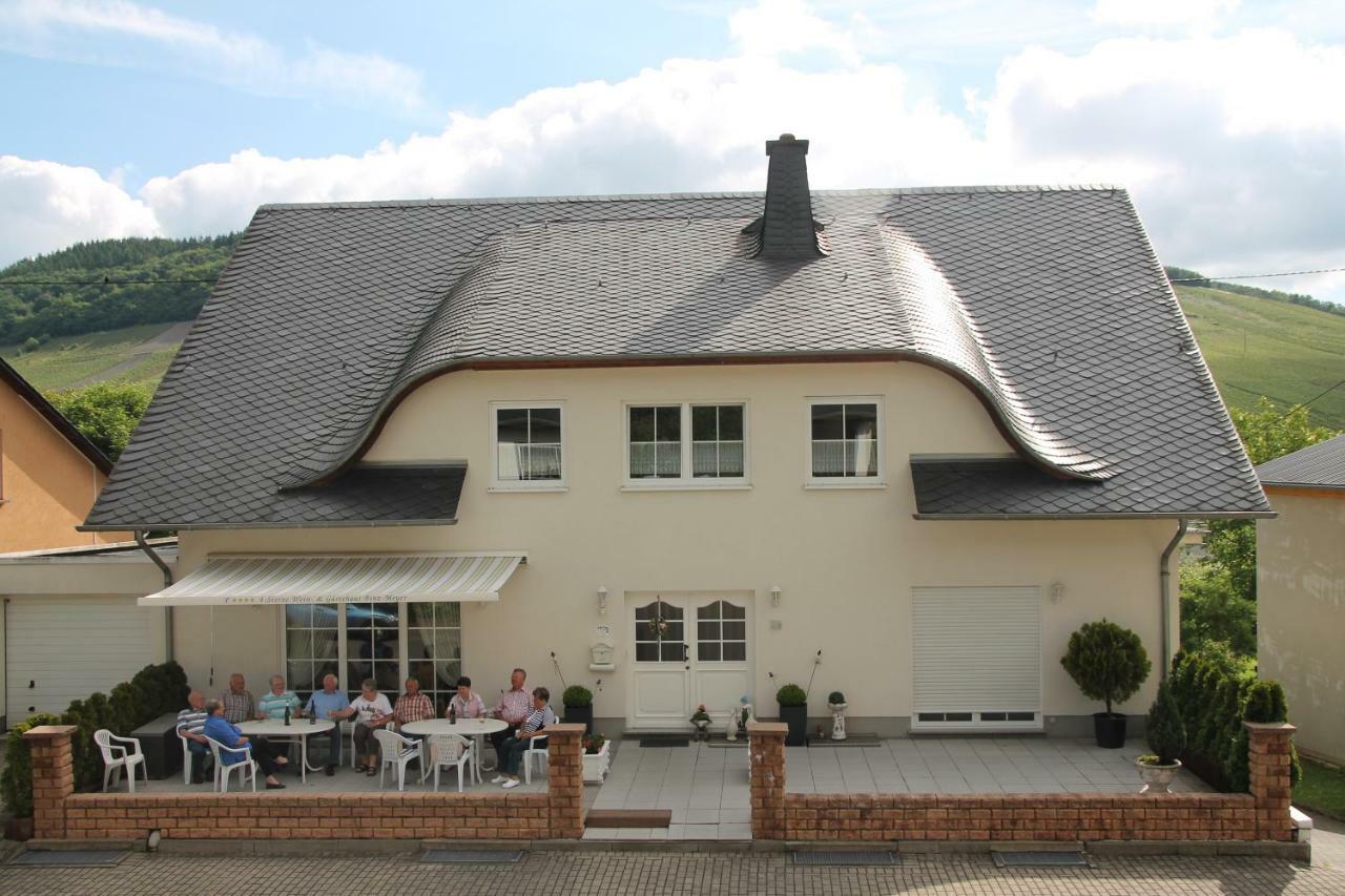 Apartment Wein- Und Gaestehaus Binz-meyer *