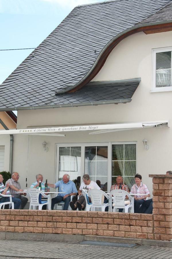 Apartamento Gaestehaus Binz-meyer *