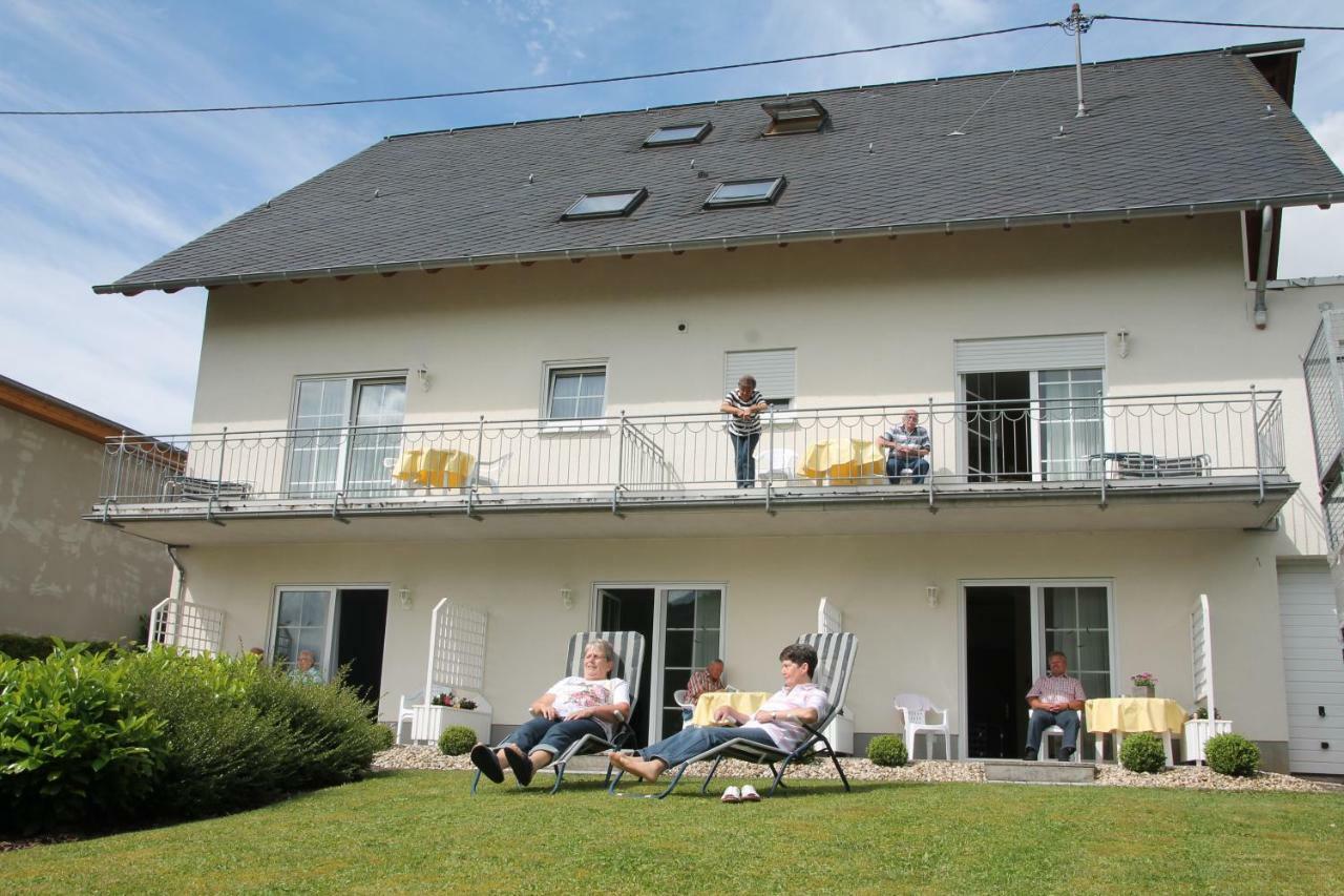 Wein- Und Gaestehaus Binz-meyer
