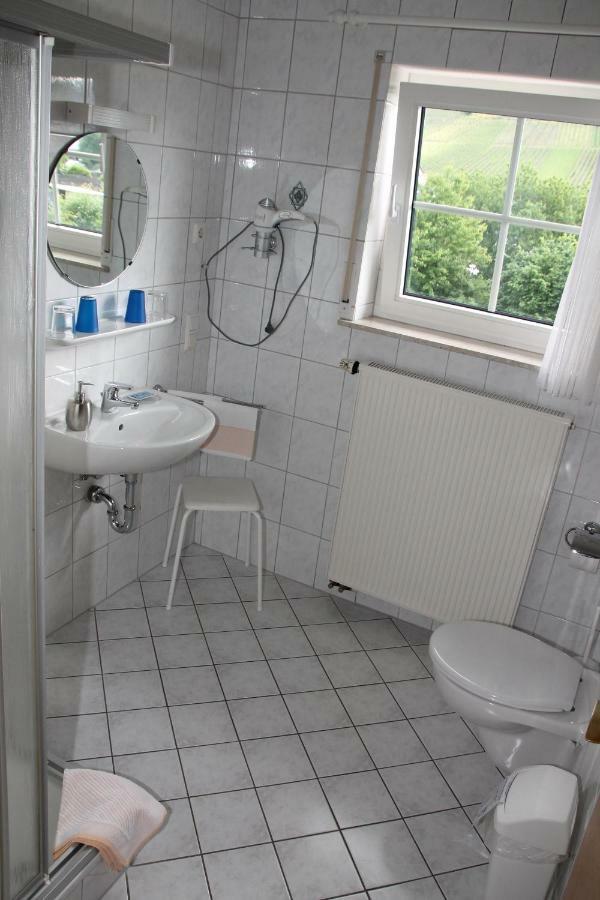 Gaestehaus Binz-meyer *