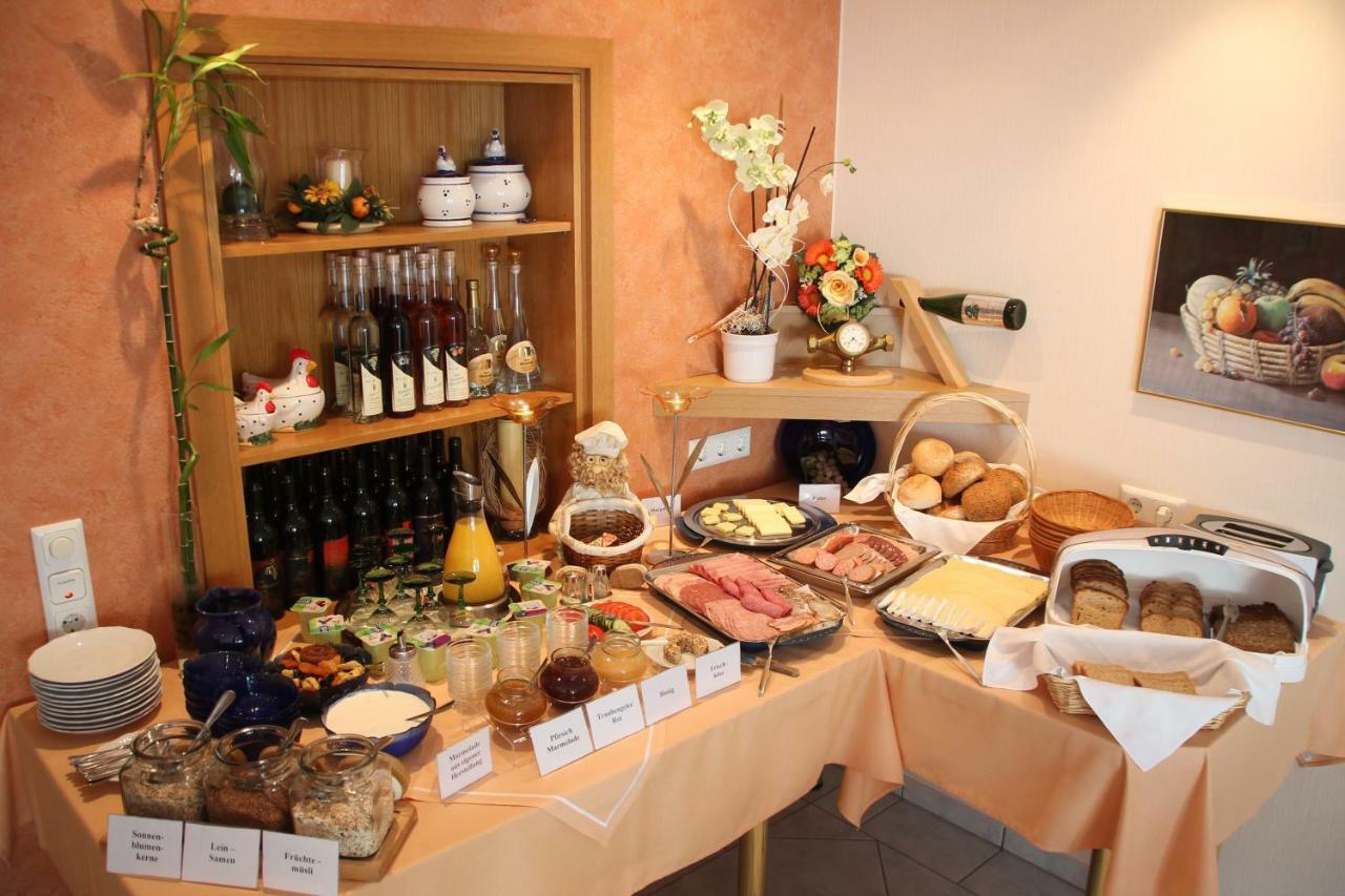 Apartment Wein- Und Gaestehaus Binz-meyer *