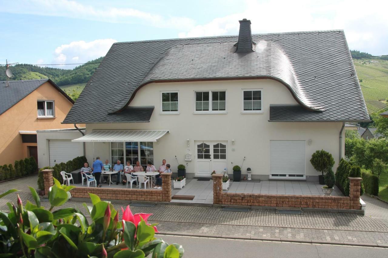 Apartment Wein- Und Gaestehaus Binz-meyer Lieser