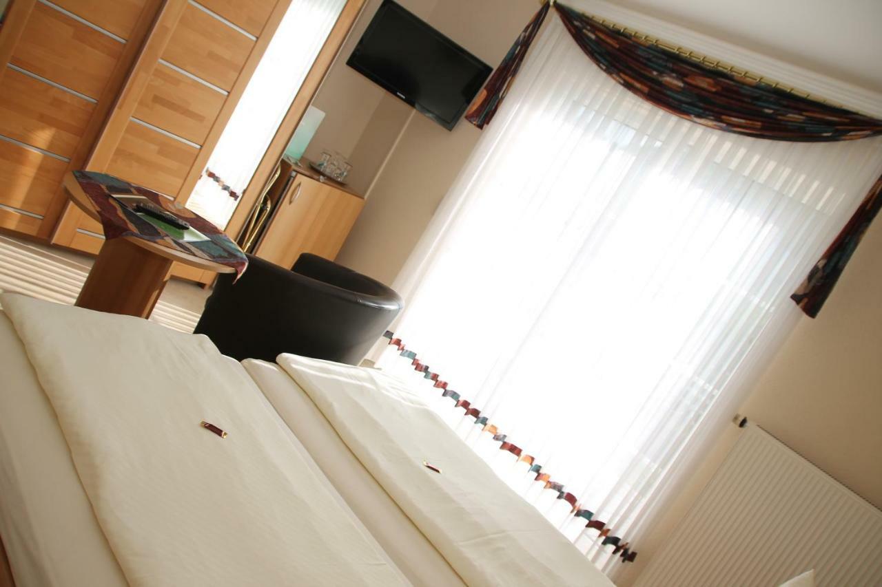 Gaestehaus Binz-meyer * Lieser