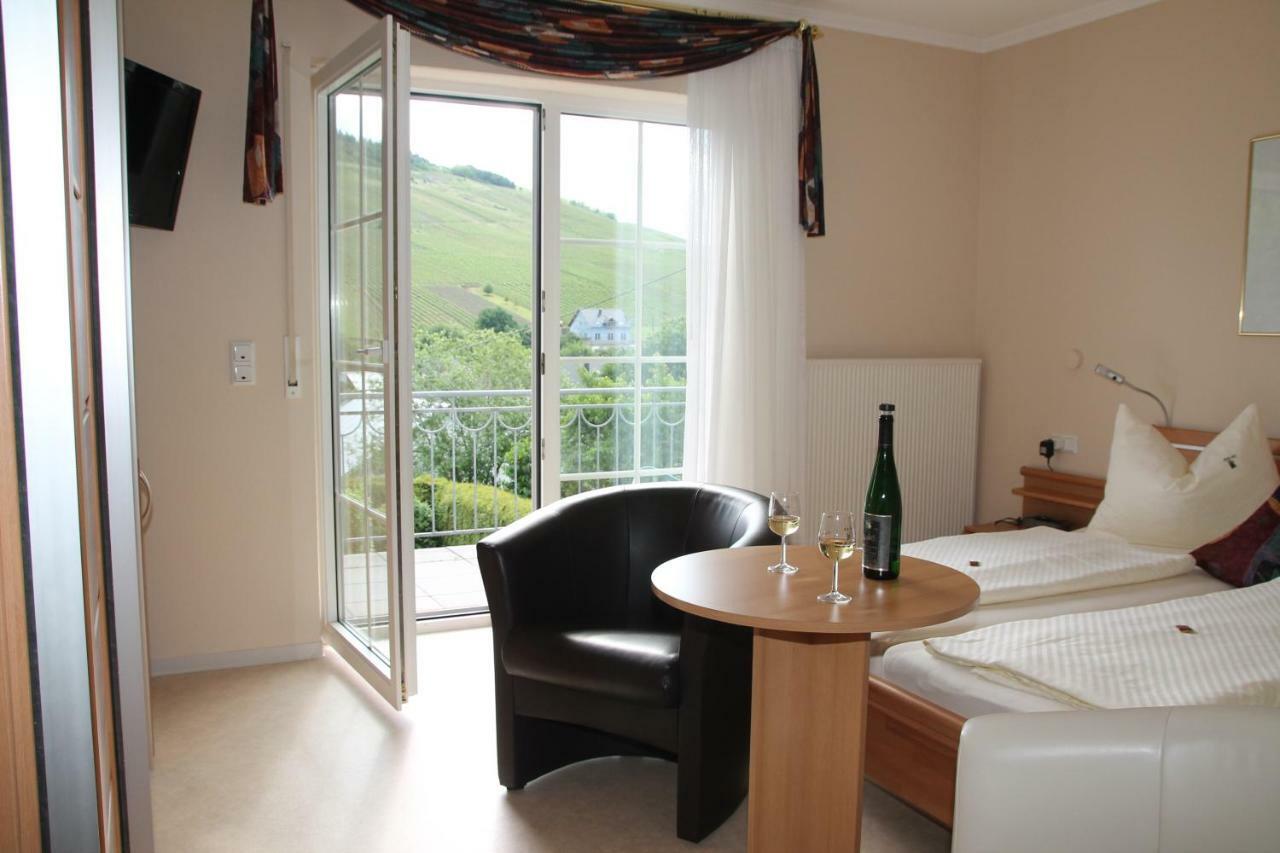 Gaestehaus Binz-meyer * Lieser