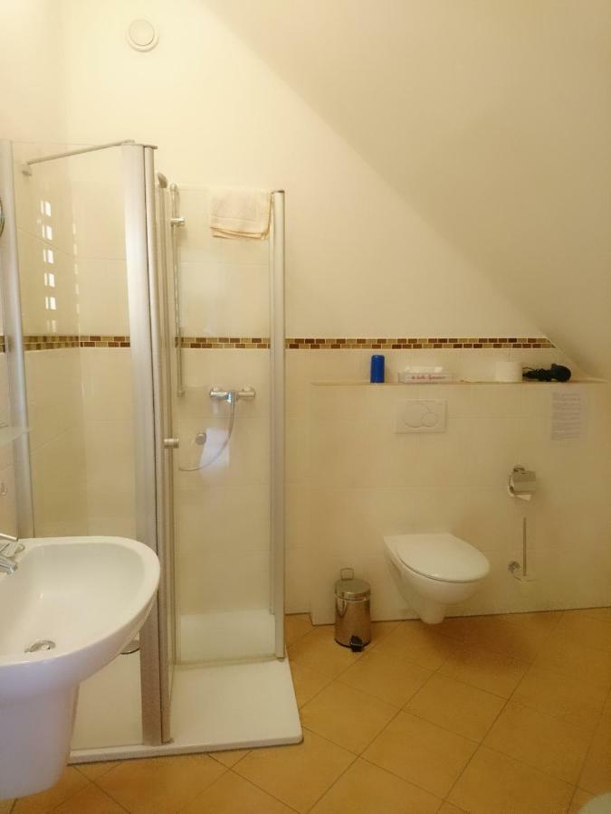 Apartamento Gaestehaus Binz-meyer *
