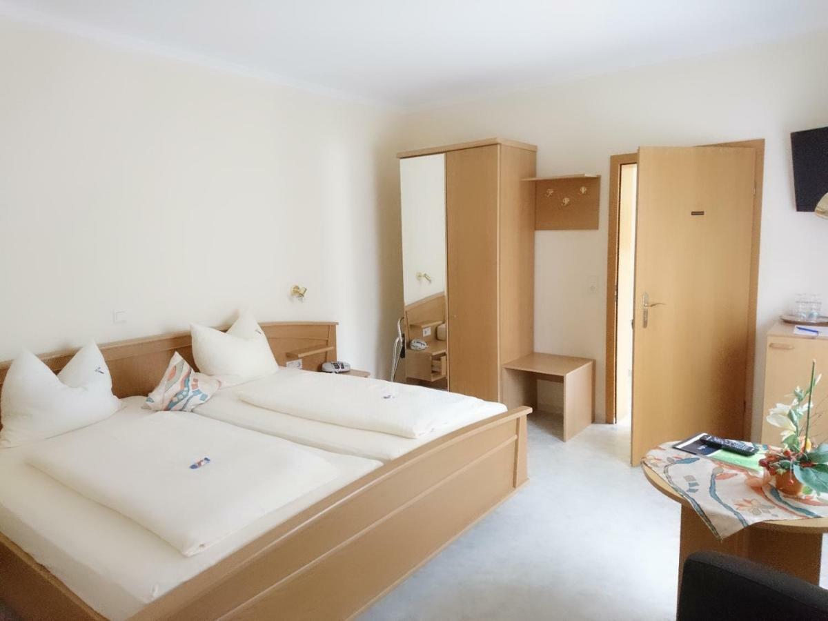 Gaestehaus Binz-meyer * Lieser