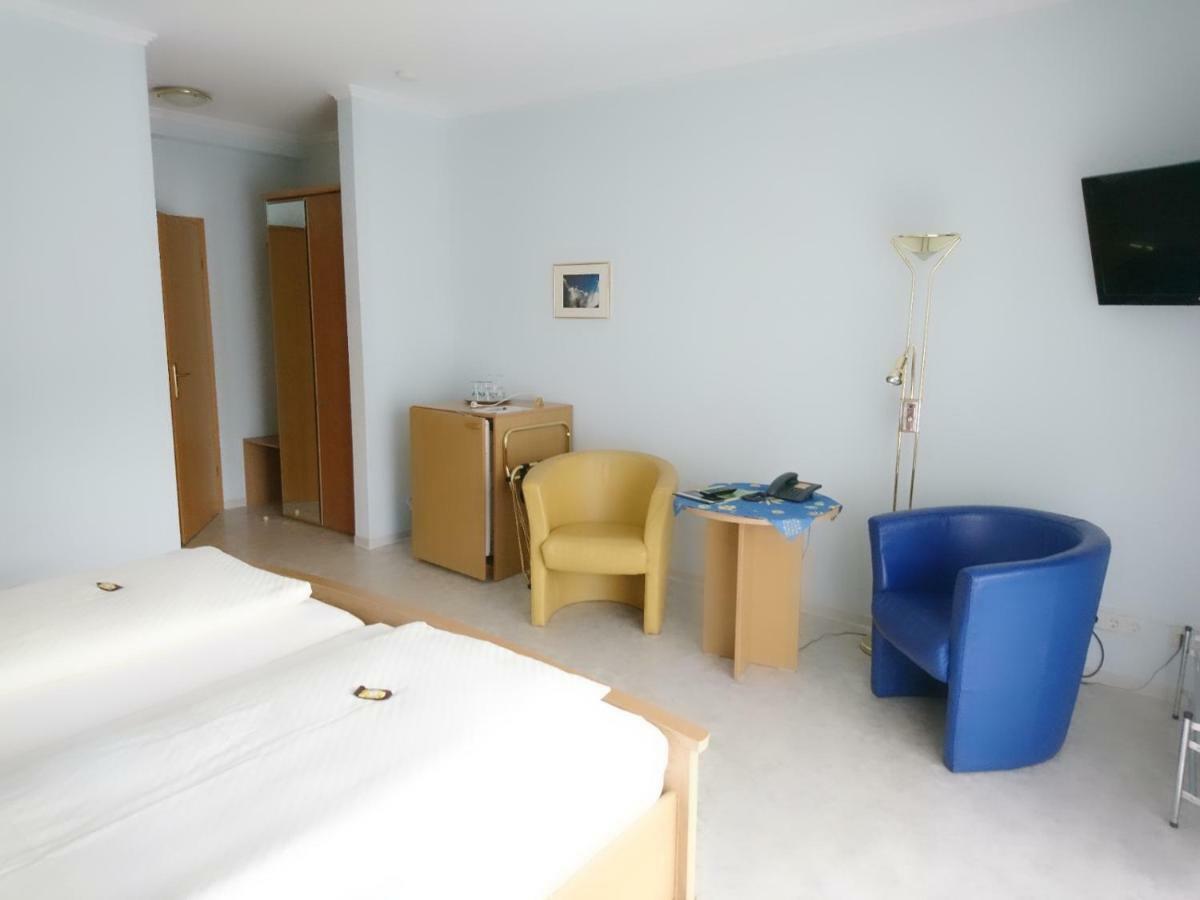 Apartment Wein- Und Gaestehaus Binz-meyer Lieser